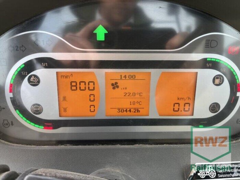 Traktor от тип Fendt 313 S4 Profi mit Frontlader, Gebrauchtmaschine в Rommerskirchen (Снимка 10)