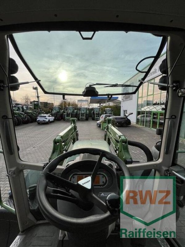Traktor от тип Fendt 313 S4 Profi mit Frontlader, Gebrauchtmaschine в Rommerskirchen (Снимка 9)