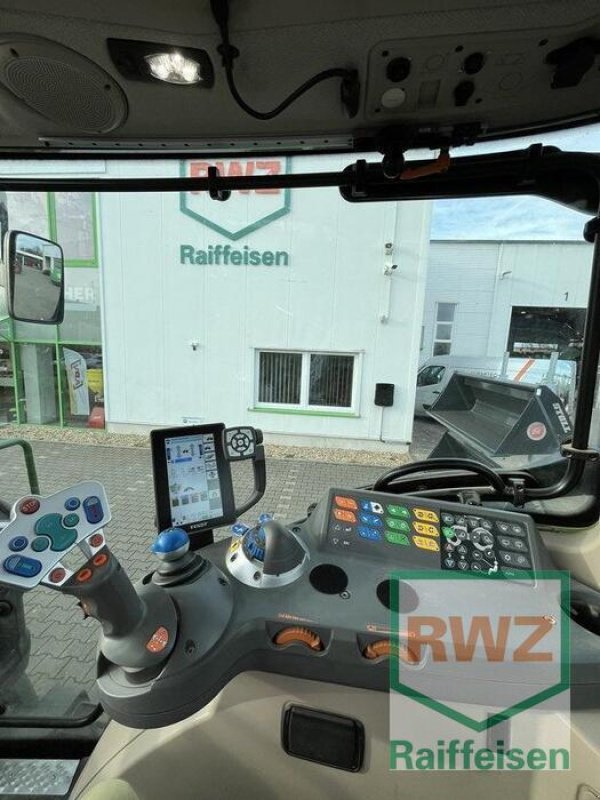 Traktor от тип Fendt 313 S4 Profi mit Frontlader, Gebrauchtmaschine в Rommerskirchen (Снимка 11)