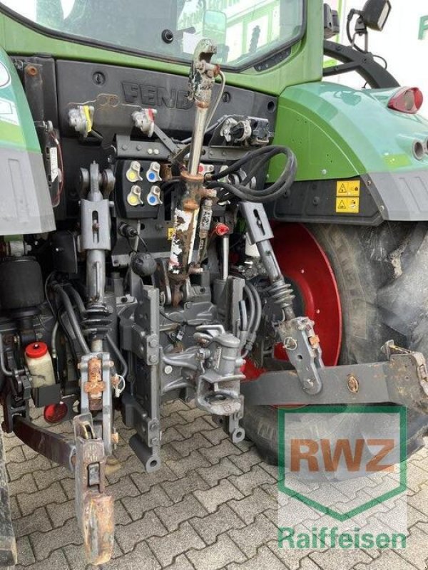 Traktor от тип Fendt 313 S4 Profi mit Frontlader, Gebrauchtmaschine в Rommerskirchen (Снимка 8)