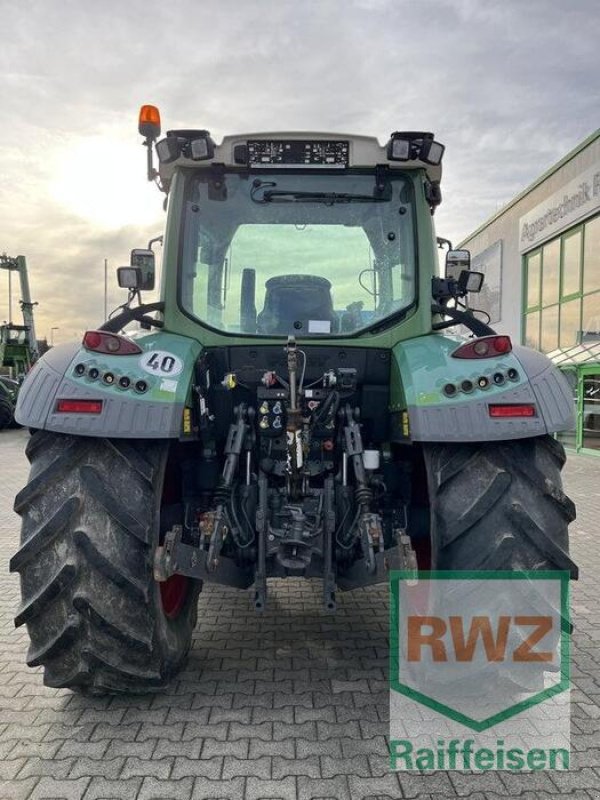 Traktor от тип Fendt 313 S4 Profi mit Frontlader, Gebrauchtmaschine в Rommerskirchen (Снимка 7)