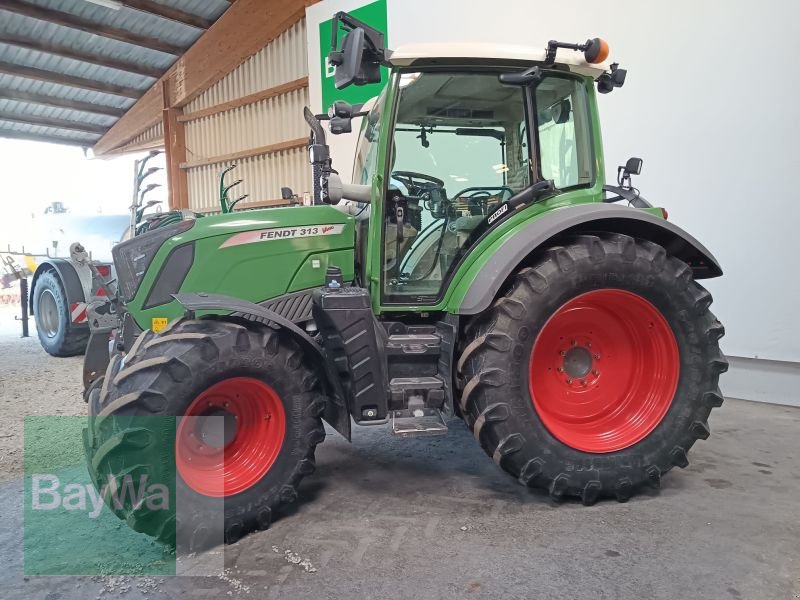 Traktor tipa Fendt 313 S4 PROFI, Gebrauchtmaschine u Mindelheim (Slika 3)