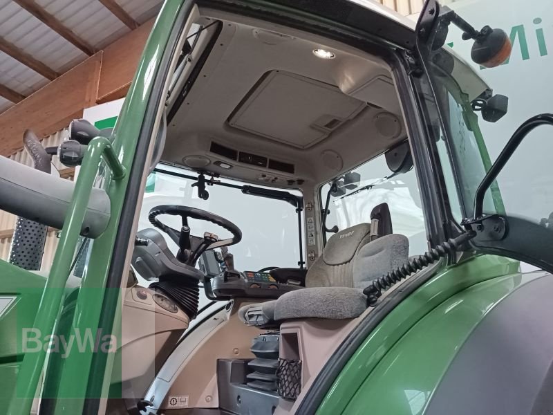 Traktor tipa Fendt 313 S4 PROFI, Gebrauchtmaschine u Mindelheim (Slika 10)