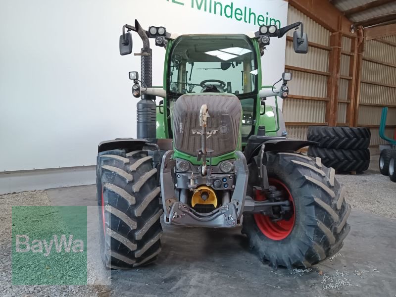 Traktor tipa Fendt 313 S4 PROFI, Gebrauchtmaschine u Mindelheim (Slika 4)