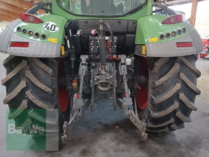 Traktor tipa Fendt 313 S4 PROFI, Gebrauchtmaschine u Mindelheim (Slika 9)