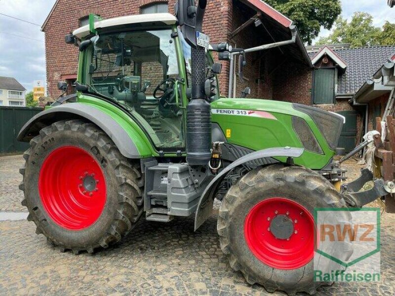 Traktor des Typs Fendt 313 S4 Profi, Gebrauchtmaschine in Bornheim-Roisdorf (Bild 1)