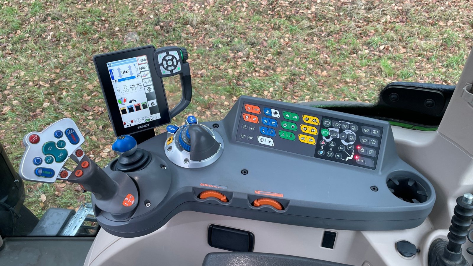 Traktor del tipo Fendt 313 S4, Gebrauchtmaschine In Konstanz (Immagine 1)