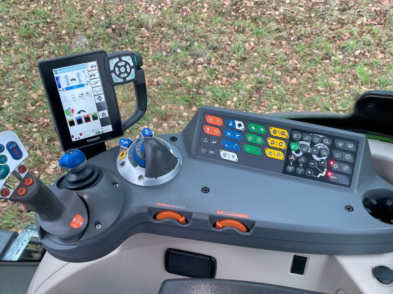 Traktor des Typs Fendt 313 S4, Gebrauchtmaschine in Konstanz (Bild 1)