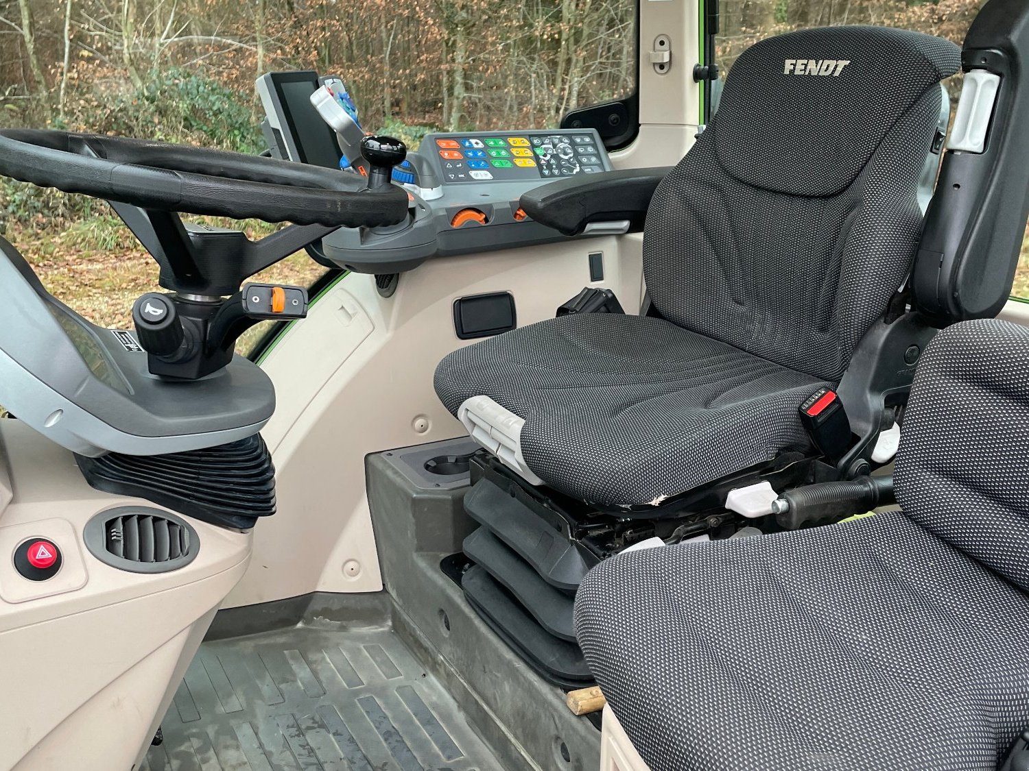 Traktor del tipo Fendt 313 S4, Gebrauchtmaschine In Konstanz (Immagine 3)