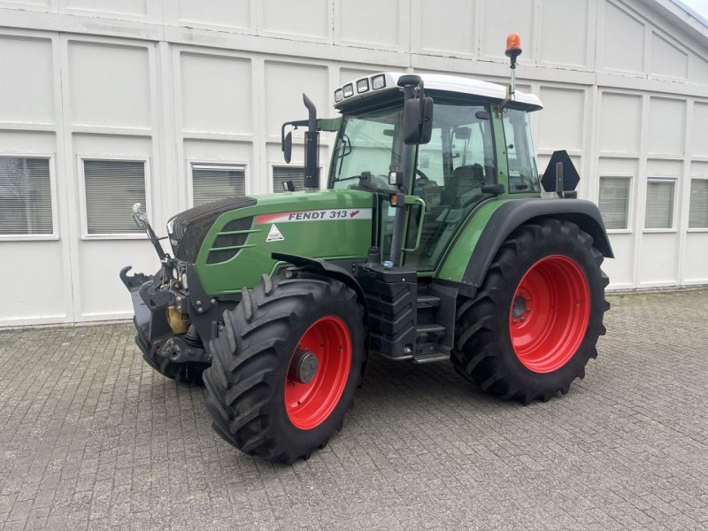 Traktor a típus Fendt 313 SCR Vario, Gebrauchtmaschine ekkor: Kampen