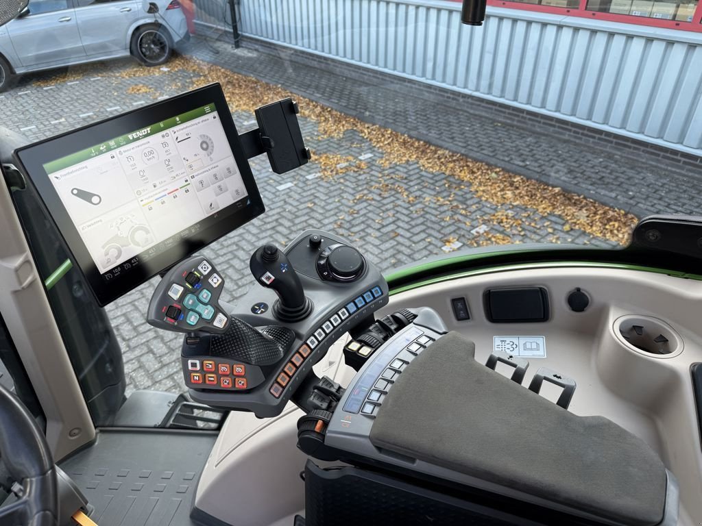 Traktor typu Fendt 313 Vario FendtOne + Cargo 4x75, Gebrauchtmaschine v BOEKEL (Obrázek 7)