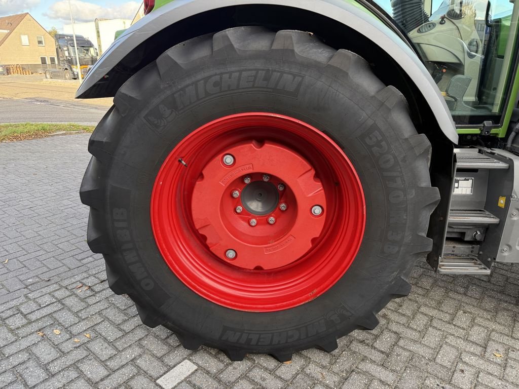 Traktor typu Fendt 313 Vario FendtOne + Cargo 4x75, Gebrauchtmaschine v BOEKEL (Obrázek 10)