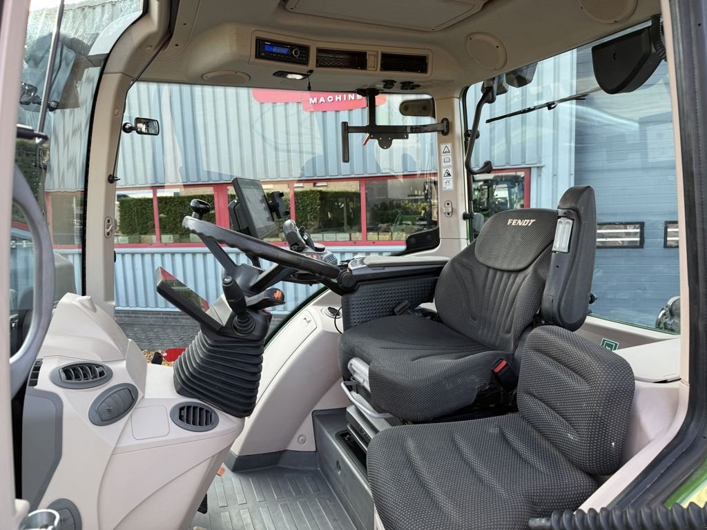 Traktor typu Fendt 313 Vario FendtOne + Cargo 4x75, Gebrauchtmaschine v BOEKEL (Obrázek 5)