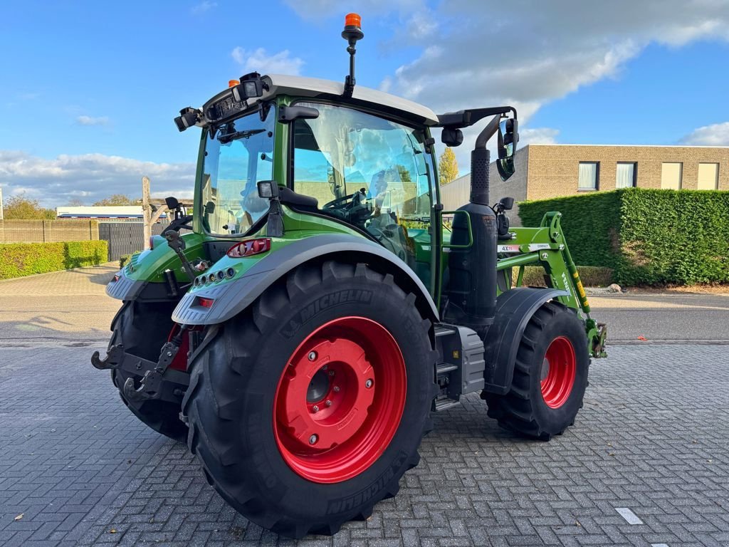 Traktor typu Fendt 313 Vario FendtOne + Cargo 4x75, Gebrauchtmaschine v BOEKEL (Obrázek 3)