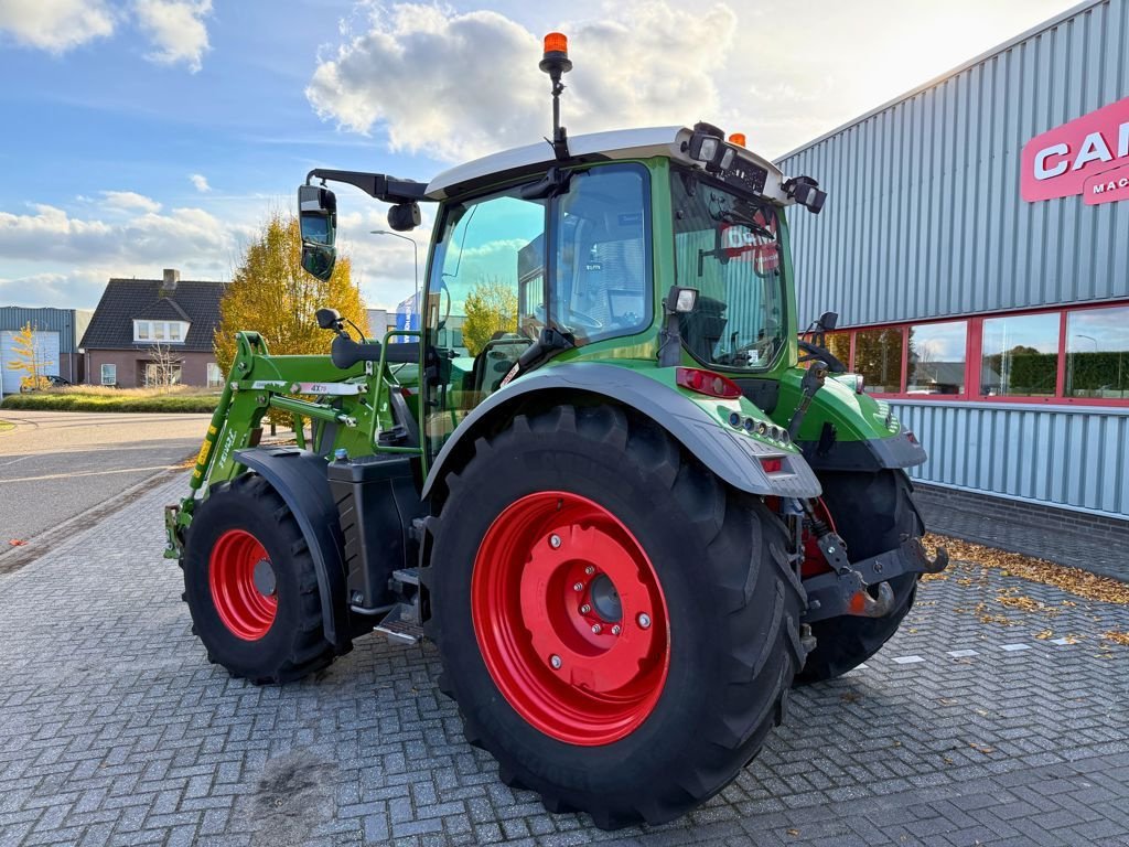 Traktor typu Fendt 313 Vario FendtOne + Cargo 4x75, Gebrauchtmaschine v Boekel (Obrázek 2)