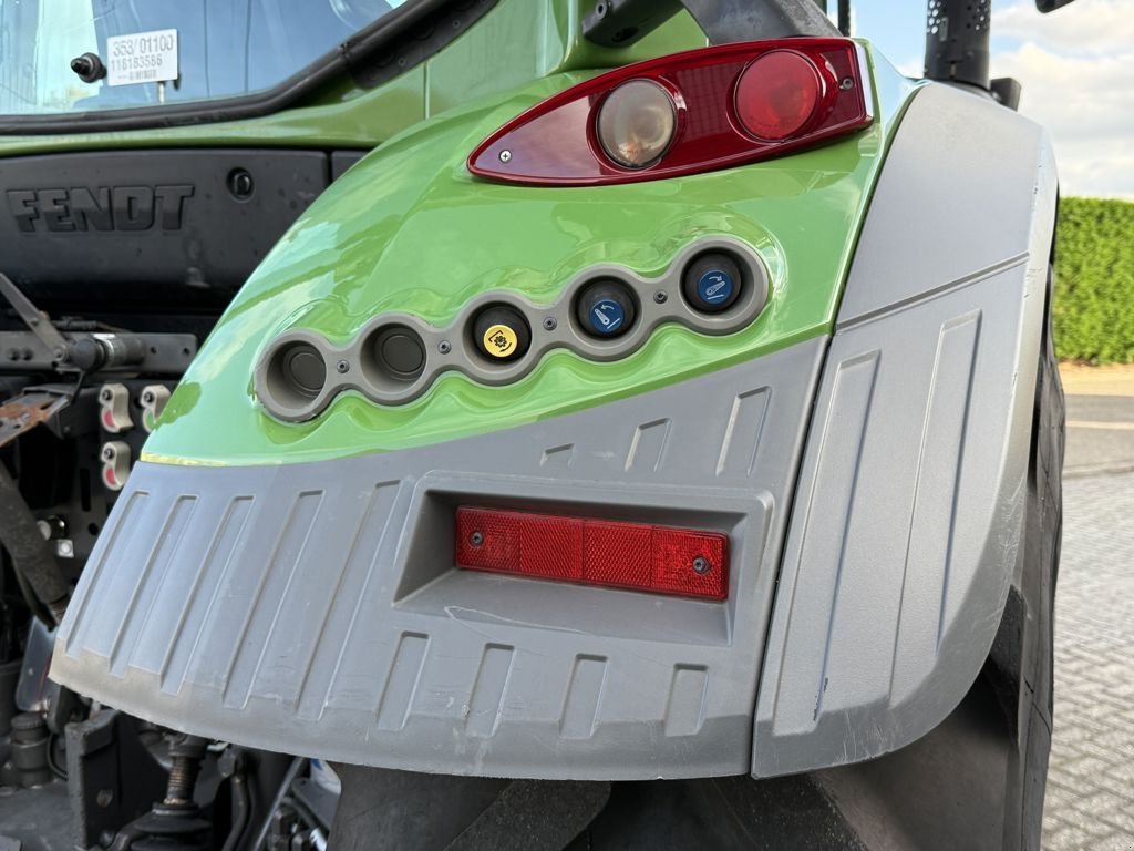 Traktor typu Fendt 313 Vario FendtOne + Cargo 4x75, Gebrauchtmaschine v Boekel (Obrázek 11)