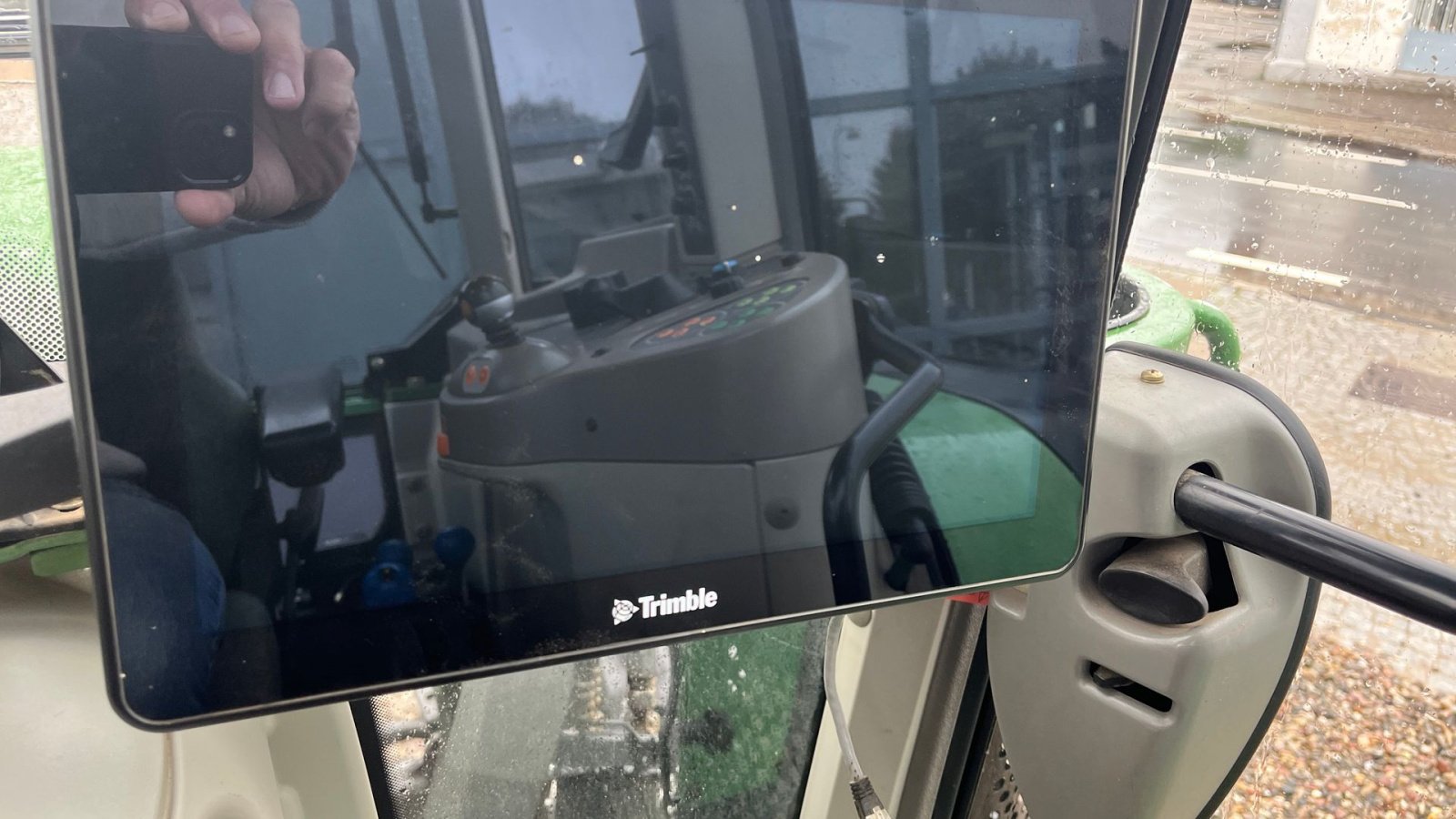 Traktor tip Fendt 313 VARIO Frontlæsser, Gebrauchtmaschine in Rødekro (Poză 19)