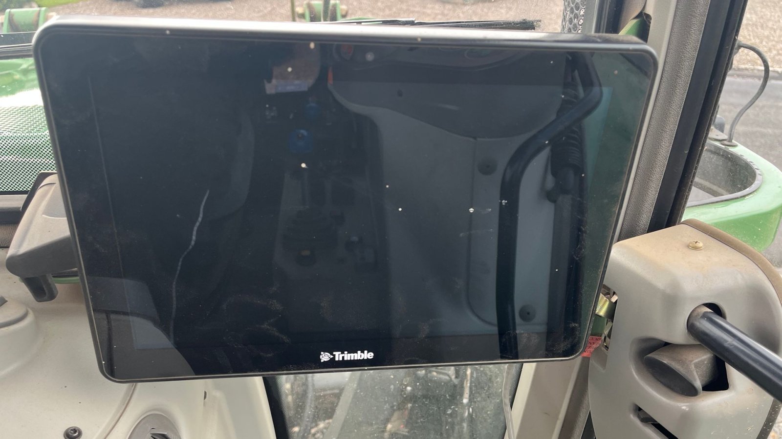 Traktor tip Fendt 313 VARIO Frontlæsser, Gebrauchtmaschine in Rødekro (Poză 22)