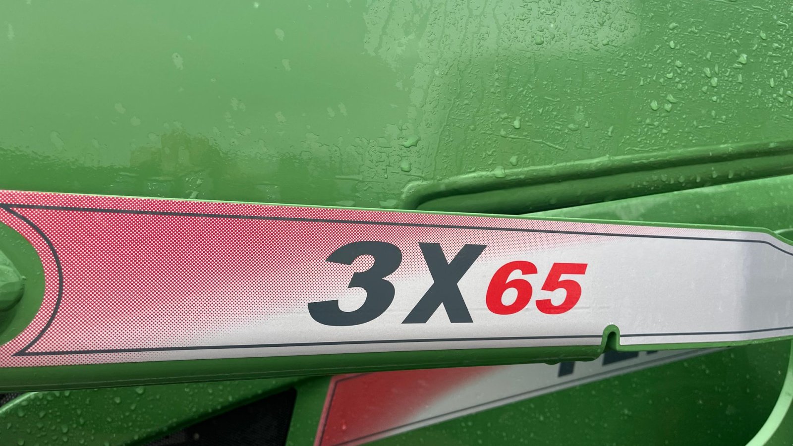 Traktor tip Fendt 313 VARIO Frontlæsser, Gebrauchtmaschine in Rødekro (Poză 14)