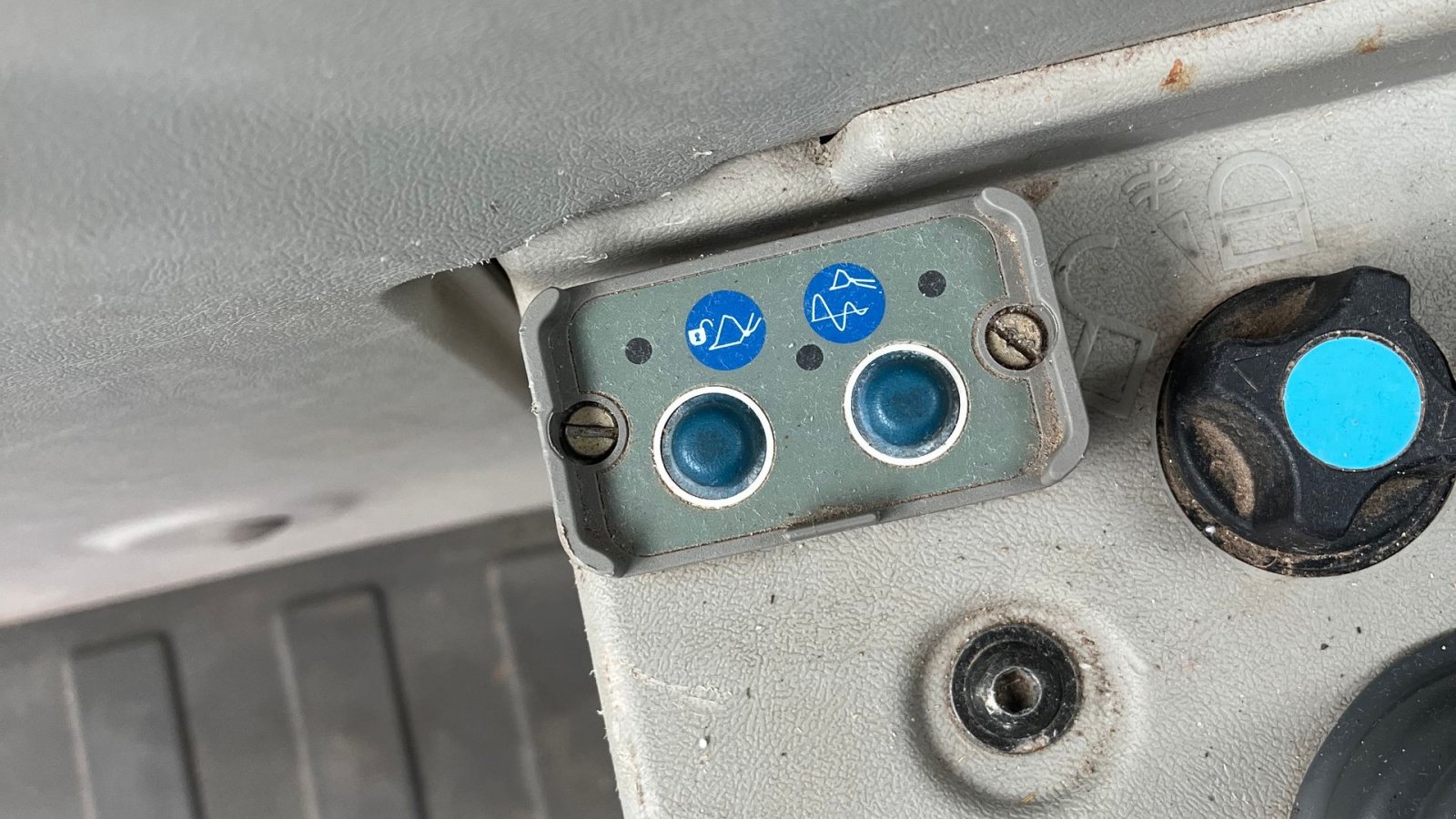 Traktor tip Fendt 313 VARIO Frontlæsser, Gebrauchtmaschine in Rødekro (Poză 17)