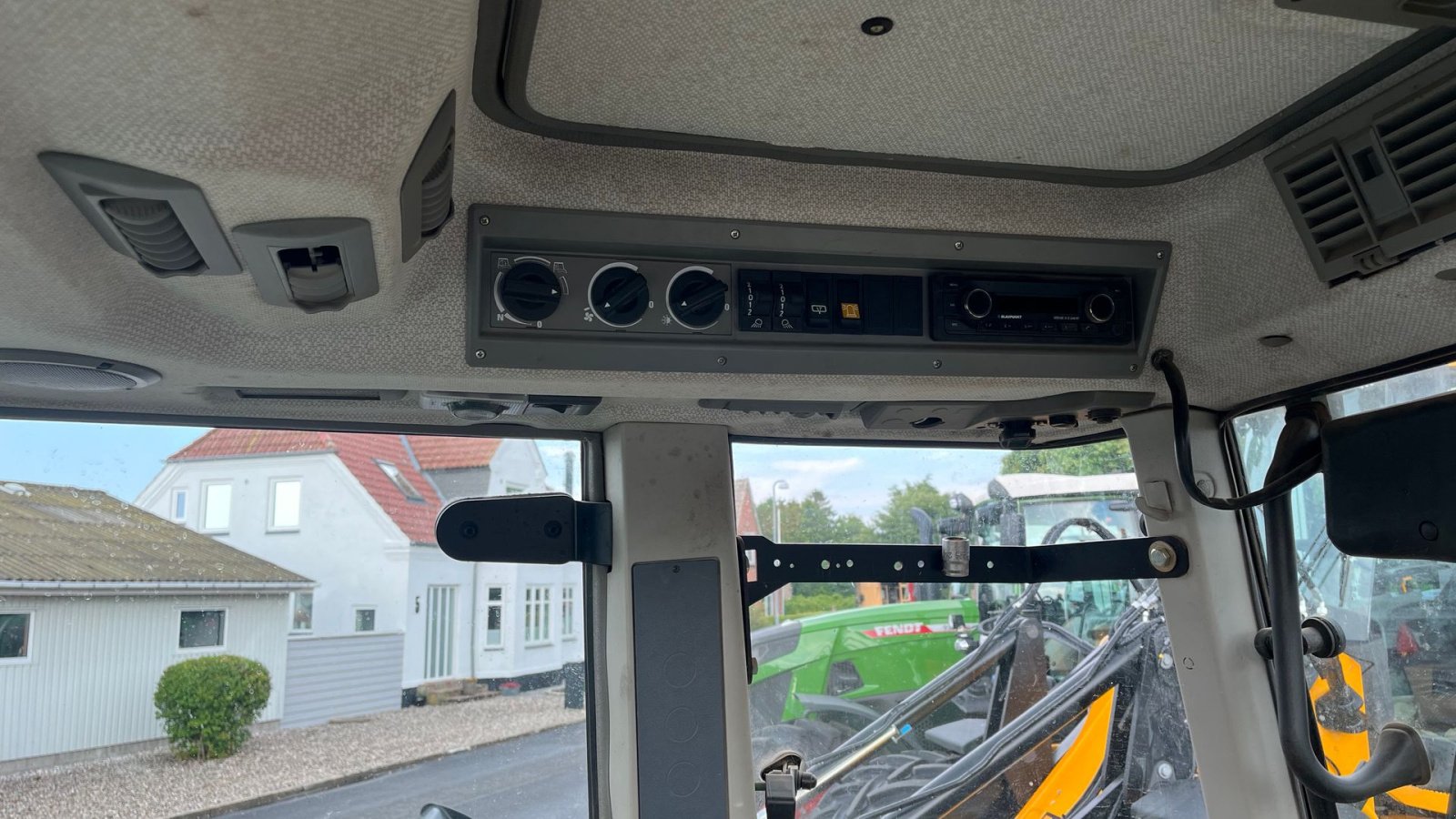 Traktor tip Fendt 313 VARIO Frontlæsser, Gebrauchtmaschine in Rødekro (Poză 23)