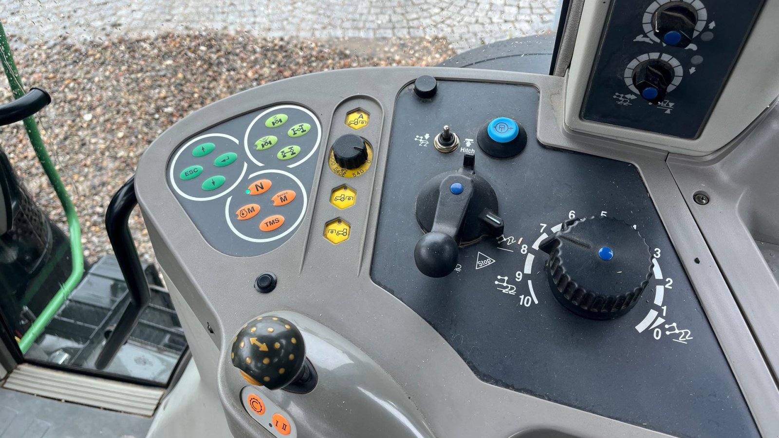 Traktor tip Fendt 313 VARIO Frontlæsser, Gebrauchtmaschine in Rødekro (Poză 20)