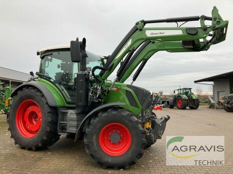 Traktor typu Fendt 313 VARIO GEN-4, Vorführmaschine v Nienburg (Obrázek 3)