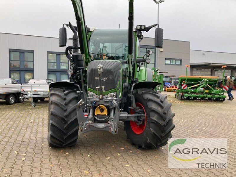 Traktor typu Fendt 313 VARIO GEN-4, Vorführmaschine v Nienburg (Obrázek 2)