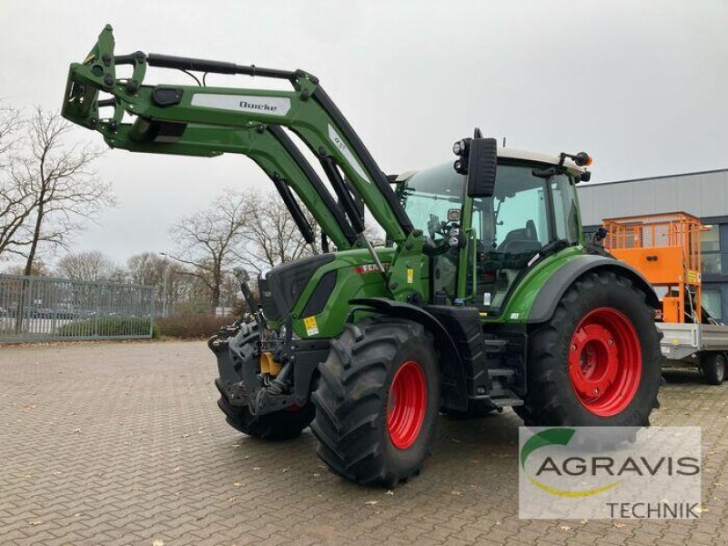 Traktor tip Fendt 313 VARIO GEN-4, Vorführmaschine in Nienburg (Poză 1)