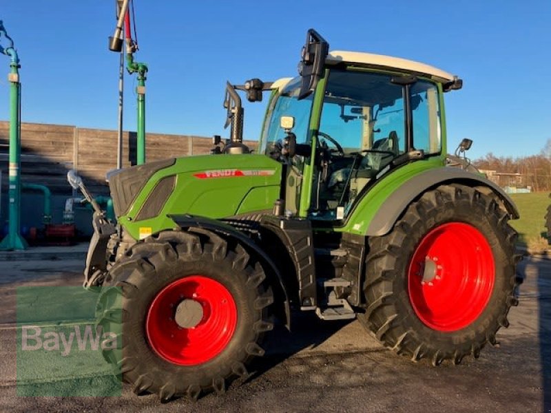 Traktor des Typs Fendt 313 VARIO GEN4 POWER SETTING2, Gebrauchtmaschine in Waldkirchen (Bild 1)