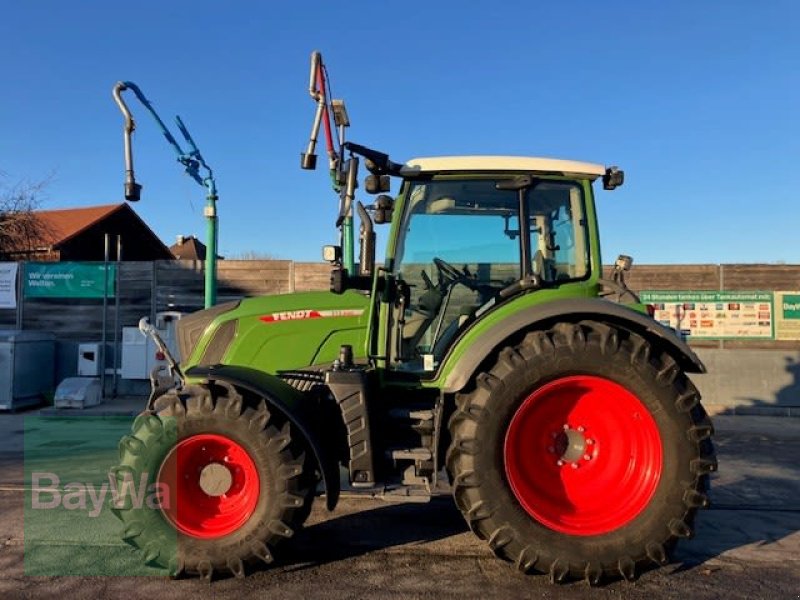 Traktor des Typs Fendt 313 VARIO GEN4 POWER SETTING2, Gebrauchtmaschine in Waldkirchen (Bild 2)