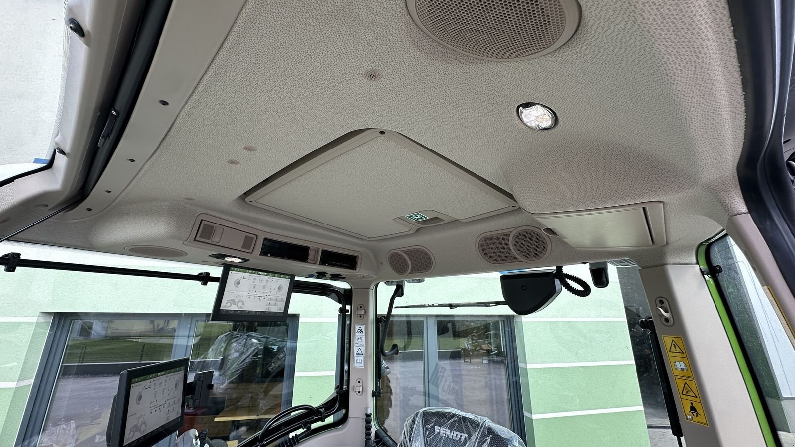 Traktor des Typs Fendt 313 Vario Gen4 Profi+, Gebrauchtmaschine in Hürm (Bild 8)