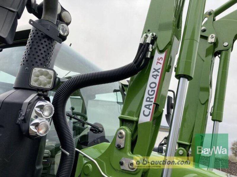 Traktor typu Fendt 313 VARIO GEN4 PROFI PLUS T, Gebrauchtmaschine v Giebelstadt (Obrázek 8)