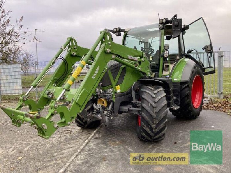 Traktor typu Fendt 313 VARIO GEN4 PROFI PLUS T, Gebrauchtmaschine v Giebelstadt (Obrázek 10)