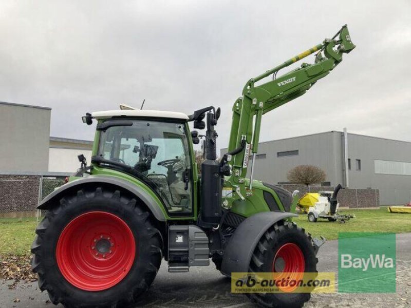 Traktor typu Fendt 313 VARIO GEN4 PROFI PLUS T, Gebrauchtmaschine v Giebelstadt (Obrázek 3)