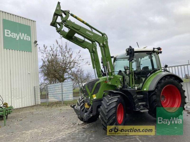 Traktor vrste Fendt 313 VARIO GEN4 PROFI PLUS T, Gebrauchtmaschine v Giebelstadt (Slika 1)