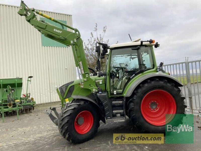 Traktor typu Fendt 313 VARIO GEN4 PROFI PLUS T, Gebrauchtmaschine v Giebelstadt (Obrázek 2)