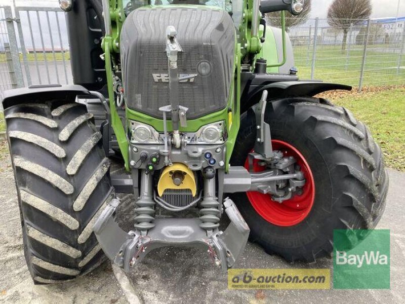 Traktor typu Fendt 313 VARIO GEN4 PROFI PLUS T, Gebrauchtmaschine v Giebelstadt (Obrázek 7)