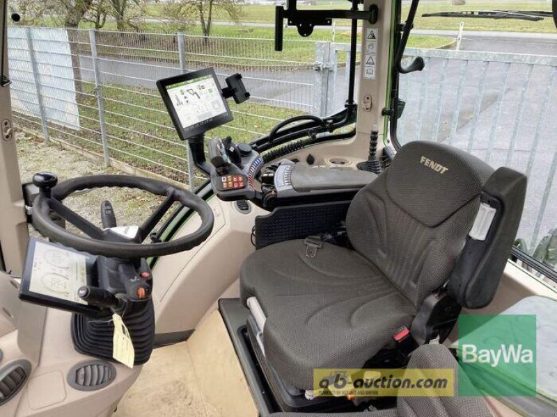 Traktor typu Fendt 313 VARIO GEN4 PROFI PLUS T, Gebrauchtmaschine v Giebelstadt (Obrázek 11)