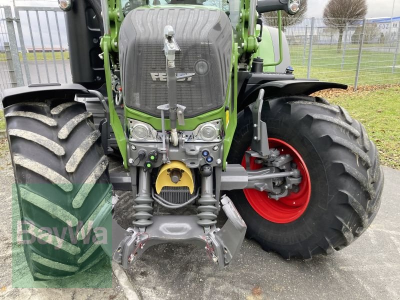 Traktor des Typs Fendt 313 VARIO GEN4 PROFI PLUS T, Gebrauchtmaschine in Giebelstadt (Bild 7)