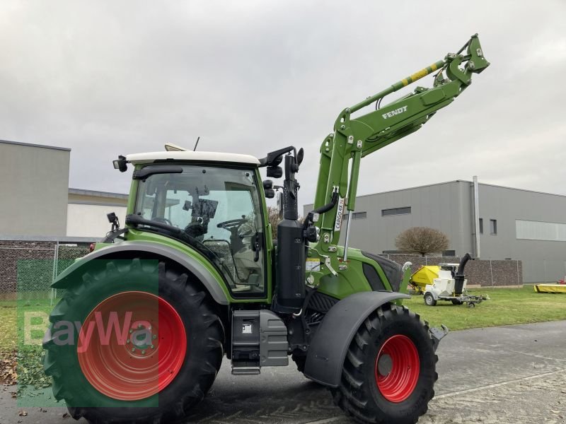 Traktor des Typs Fendt 313 VARIO GEN4 PROFI PLUS T, Gebrauchtmaschine in Giebelstadt (Bild 3)