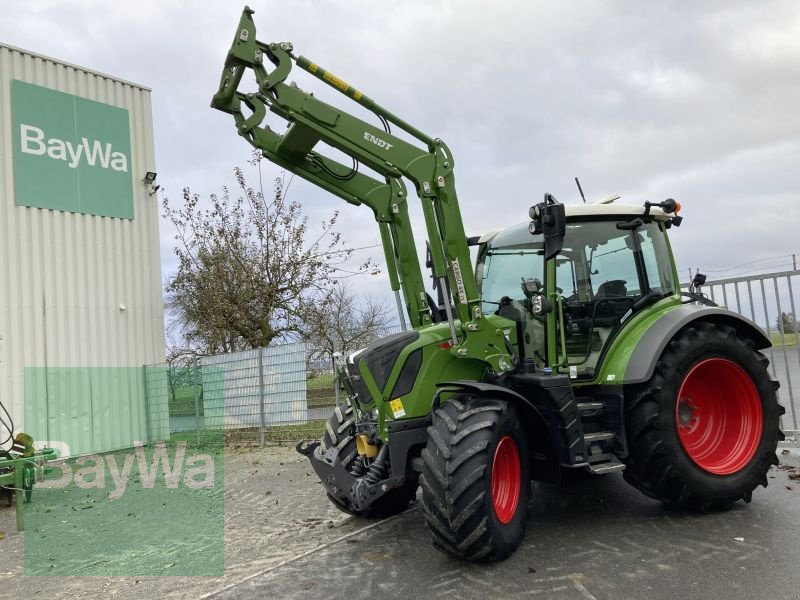 Traktor des Typs Fendt 313 VARIO GEN4 PROFI PLUS T, Gebrauchtmaschine in Giebelstadt (Bild 1)