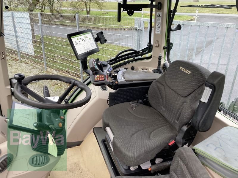 Traktor des Typs Fendt 313 VARIO GEN4 PROFI PLUS T, Gebrauchtmaschine in Giebelstadt (Bild 11)