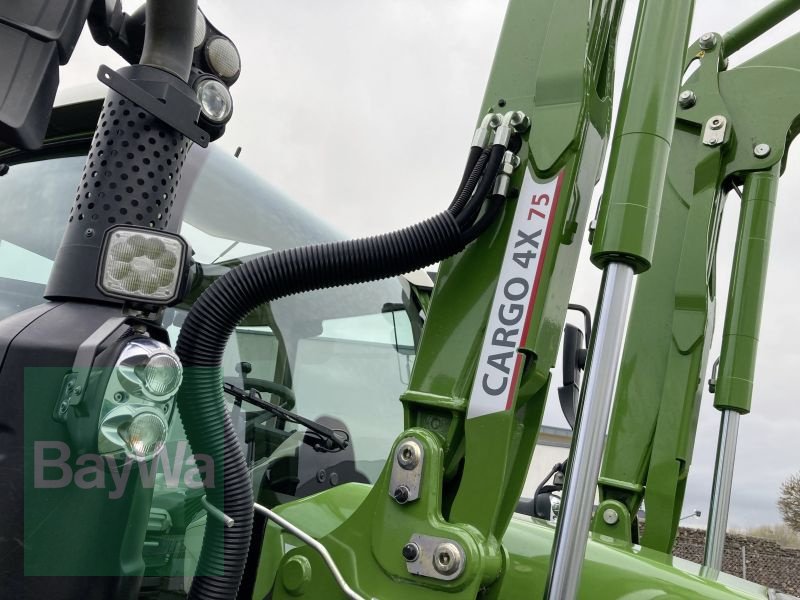 Traktor des Typs Fendt 313 VARIO GEN4 PROFI PLUS T, Gebrauchtmaschine in Giebelstadt (Bild 8)