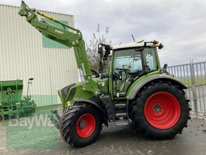 Traktor des Typs Fendt 313 VARIO GEN4 PROFI PLUS T, Gebrauchtmaschine in Giebelstadt (Bild 2)