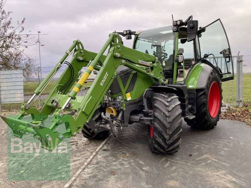 Traktor des Typs Fendt 313 VARIO GEN4 PROFI PLUS T, Gebrauchtmaschine in Giebelstadt (Bild 10)