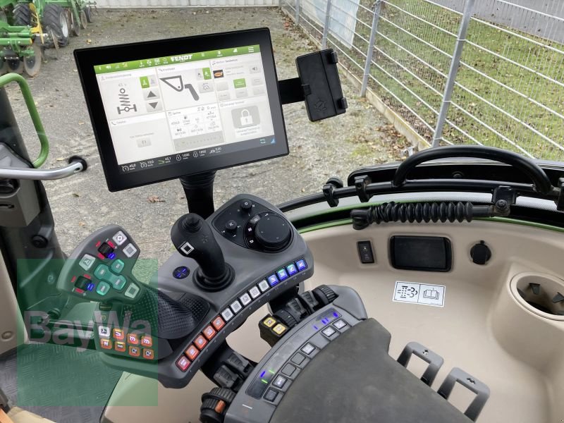 Traktor des Typs Fendt 313 VARIO GEN4 PROFI PLUS T, Gebrauchtmaschine in Giebelstadt (Bild 13)