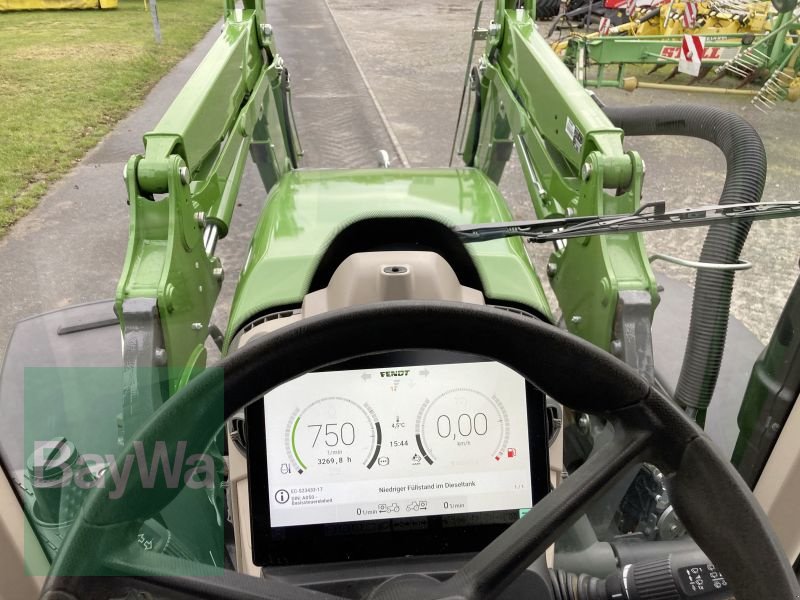 Traktor des Typs Fendt 313 VARIO GEN4 PROFI PLUS T, Gebrauchtmaschine in Giebelstadt (Bild 16)