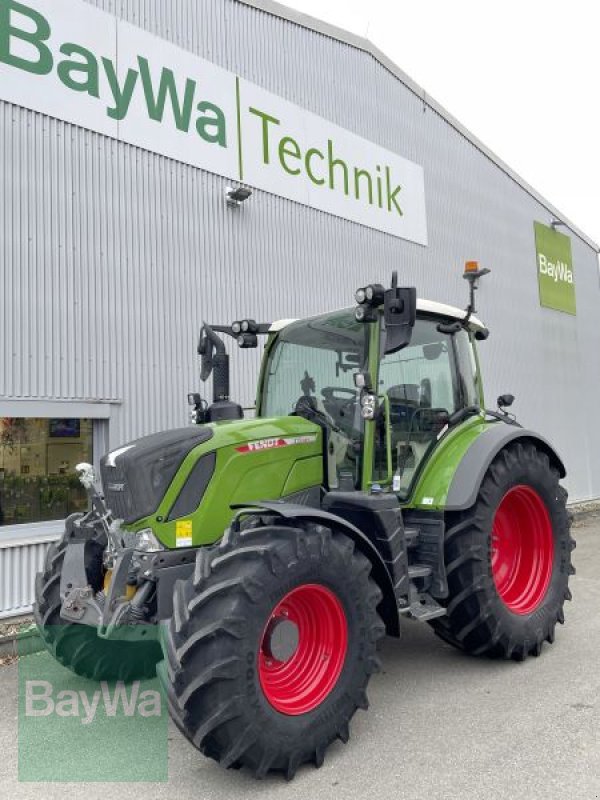 Traktor типа Fendt 313 VARIO GEN4 PROFI PLUS, Gebrauchtmaschine в Dachau (Фотография 1)