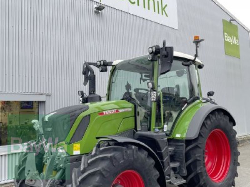 Traktor Türe ait Fendt 313 VARIO GEN4 PROFI PLUS, Gebrauchtmaschine içinde Dachau (resim 1)